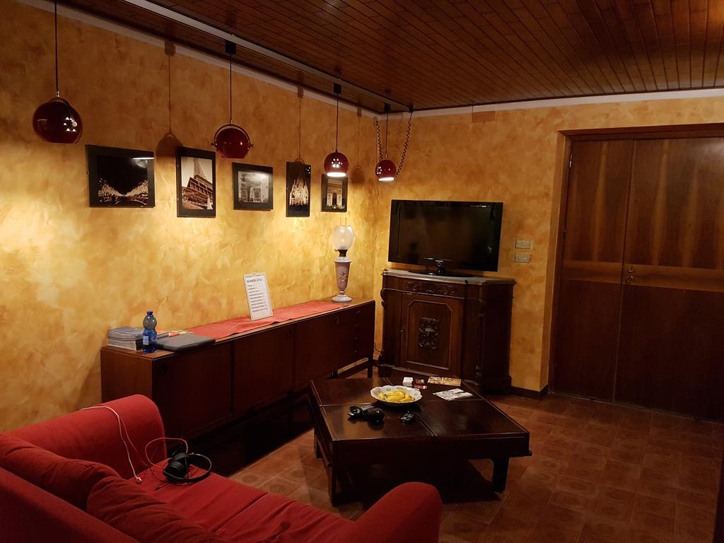 Casa Riccio Hotel Палермо Екстериор снимка