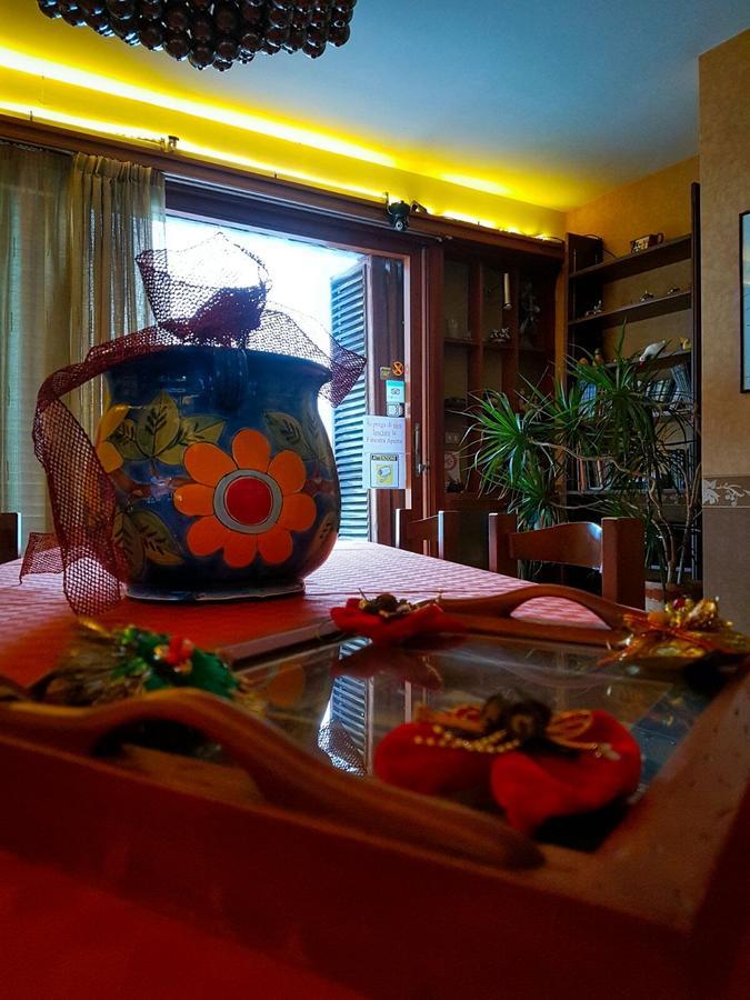 Casa Riccio Hotel Палермо Екстериор снимка