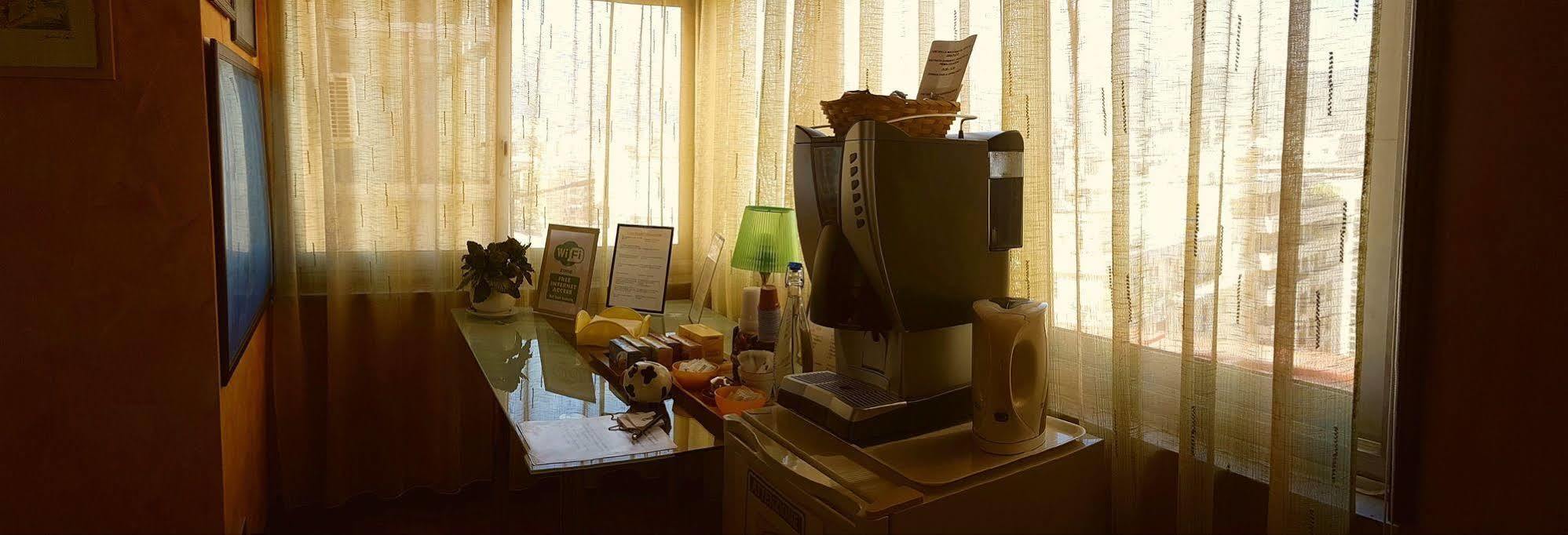 Casa Riccio Hotel Палермо Екстериор снимка