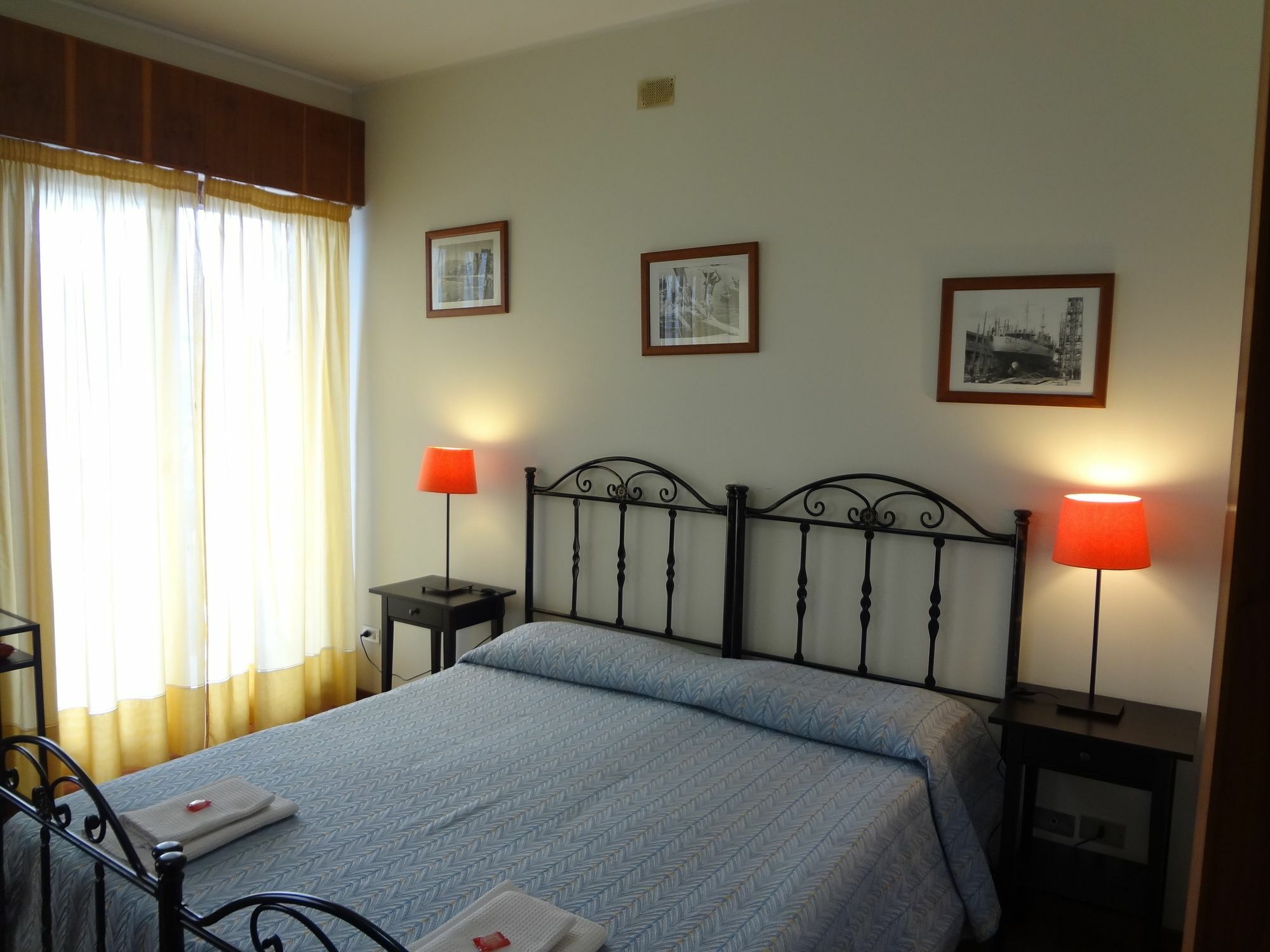 Casa Riccio Hotel Палермо Екстериор снимка