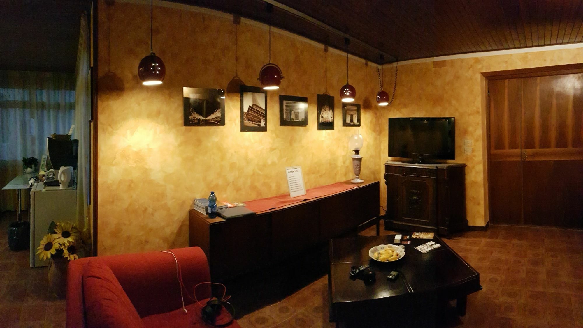 Casa Riccio Hotel Палермо Екстериор снимка