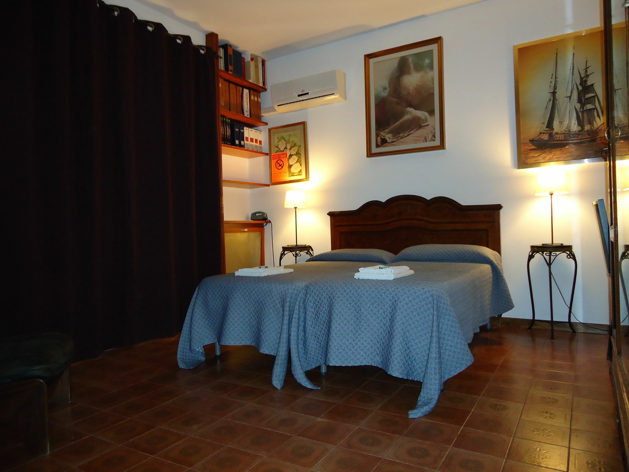 Casa Riccio Hotel Палермо Екстериор снимка