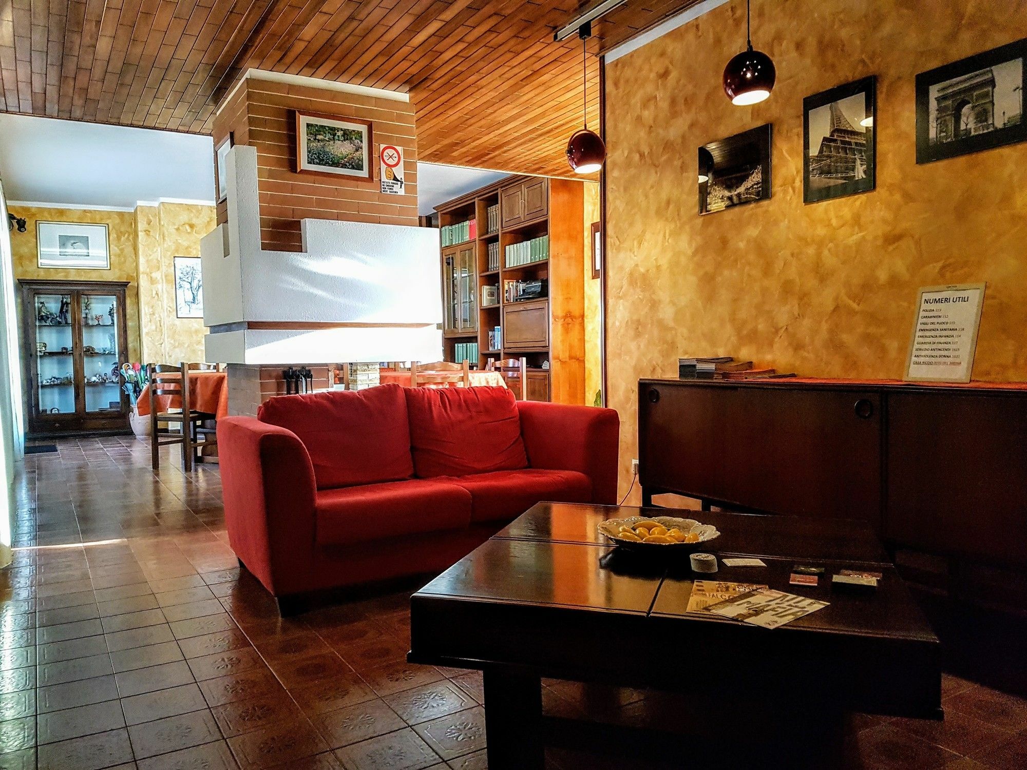 Casa Riccio Hotel Палермо Екстериор снимка