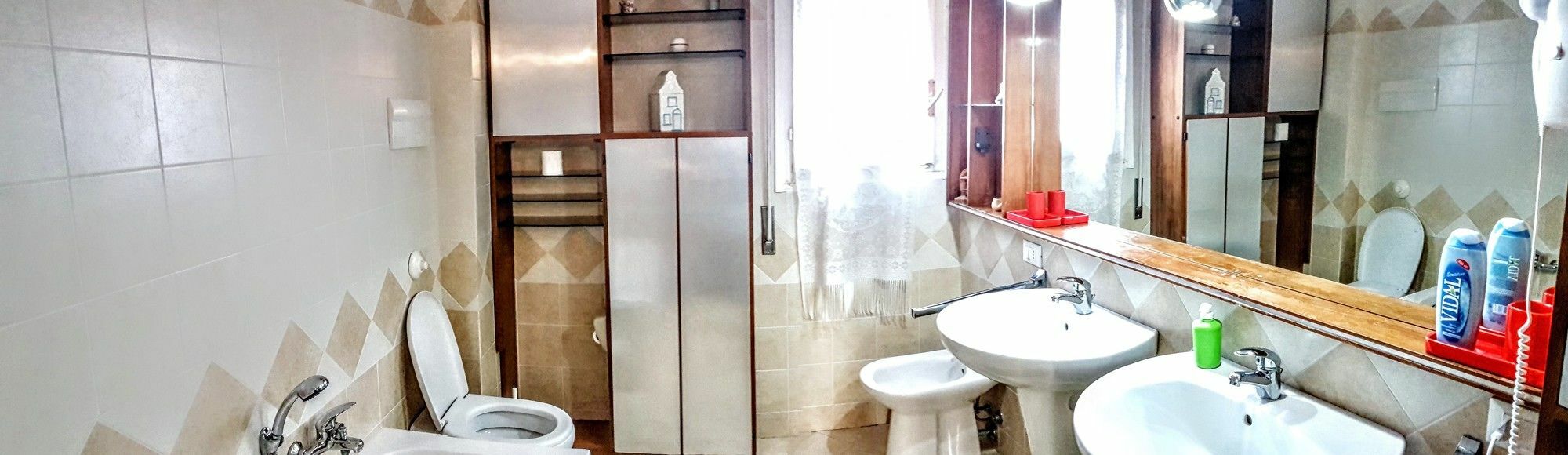 Casa Riccio Hotel Палермо Екстериор снимка