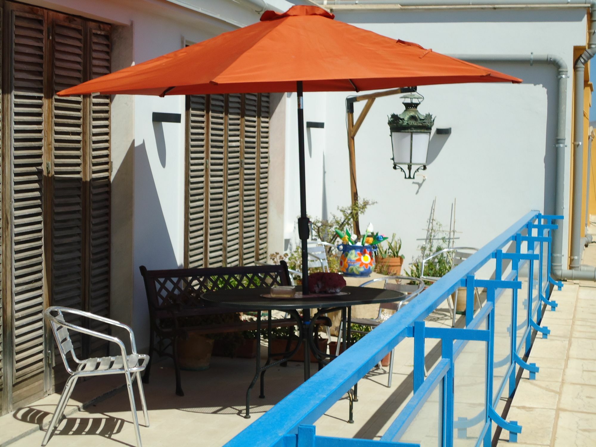 Casa Riccio Hotel Палермо Екстериор снимка